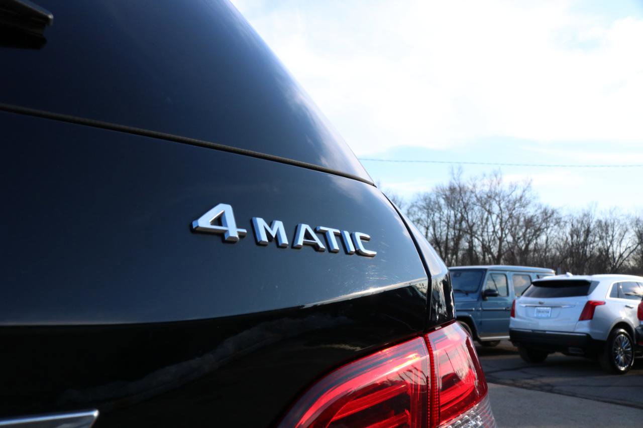 Used 2015 Mercedes-Benz ML 400 4MATIC image 10