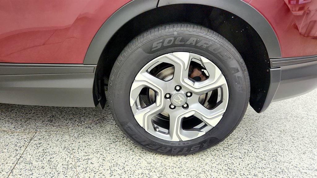 Used 2019 Honda CR-V EX-L image 9