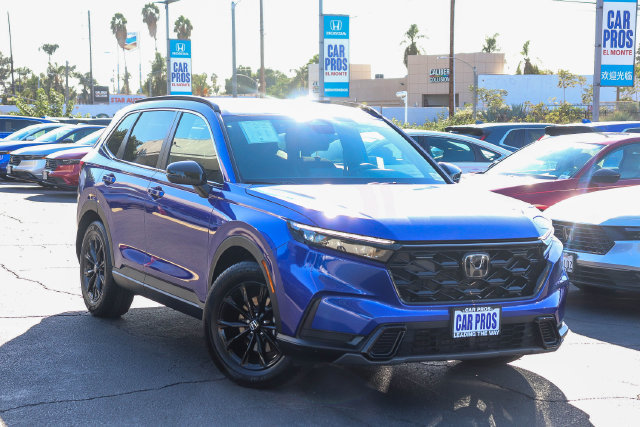 Used 2024 Honda CR-V Sport