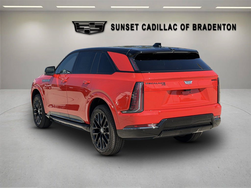 New 2026 Cadillac Escalade IQ Sport 2 AWD/4WD image 5