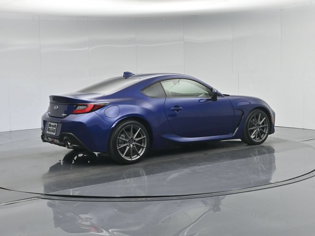 Used 2022 Subaru BRZ Limited RWD image 24