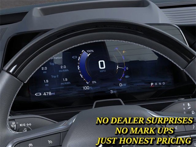 New 2026 Chevrolet Silverado EV Trail Boss image 18