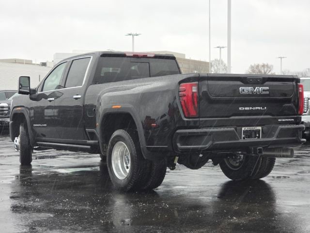 New 2026 GMC Sierra 3500 Denali Ultimate image 25