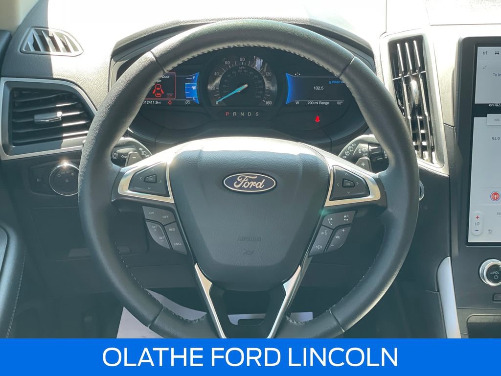 Certified 2024 Ford Edge SEL w/ Convenience Package AWD/4WD image 21