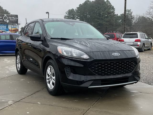 Used 2021 Ford Escape S