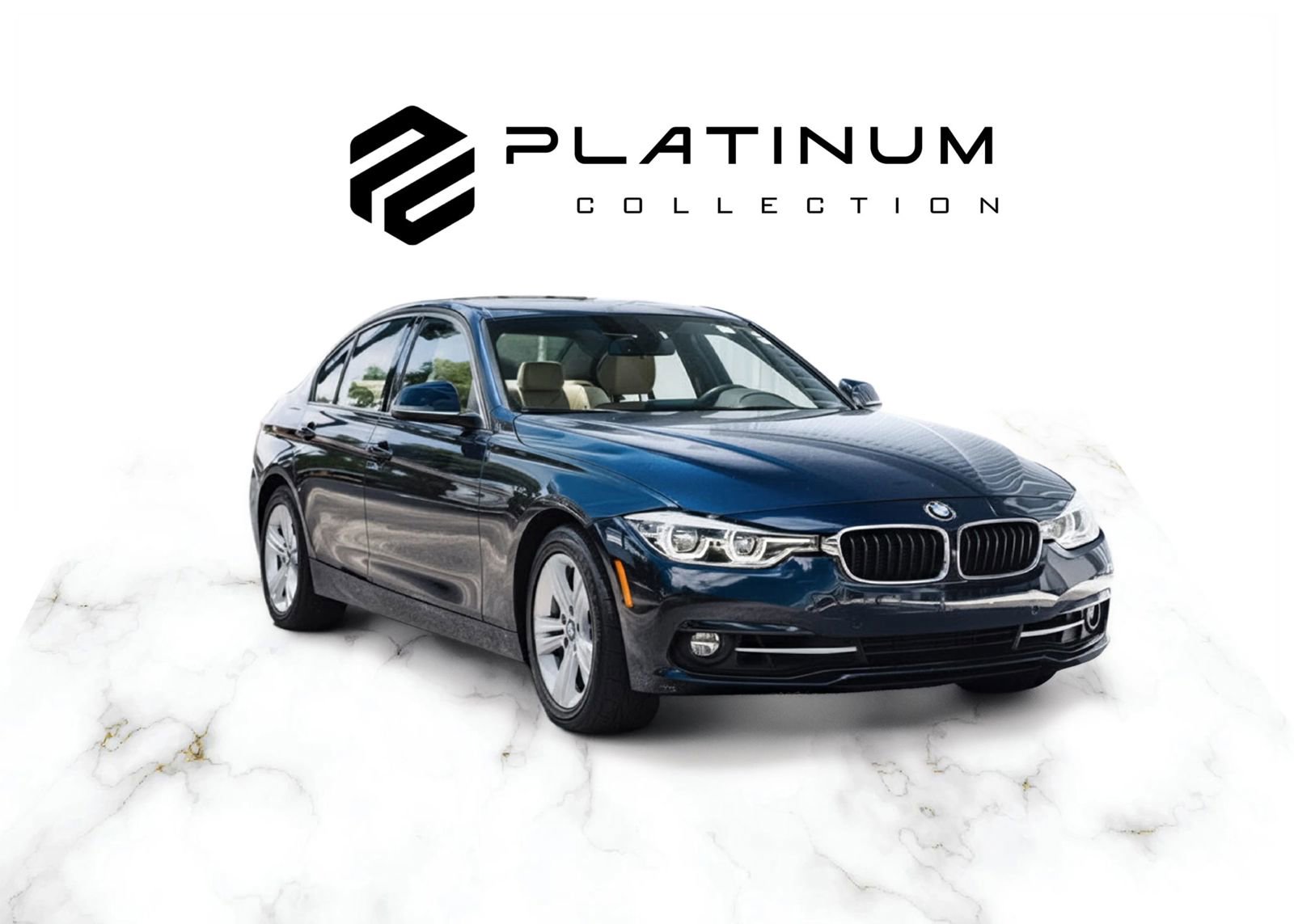 Used 2016 BMW 328i Sedan