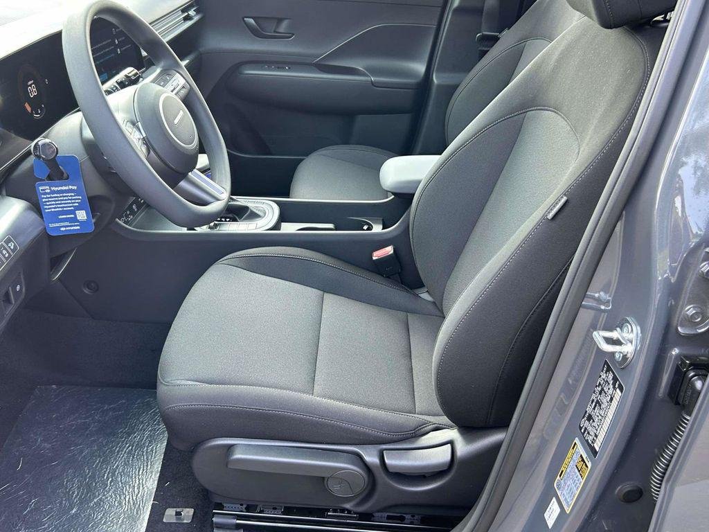 New 2026 Hyundai Kona SE FWD image 39