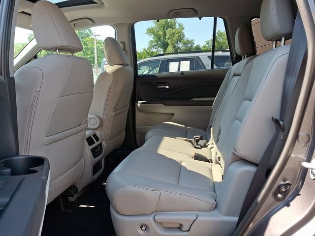 Used 2021 Honda Pilot EX-L image 10