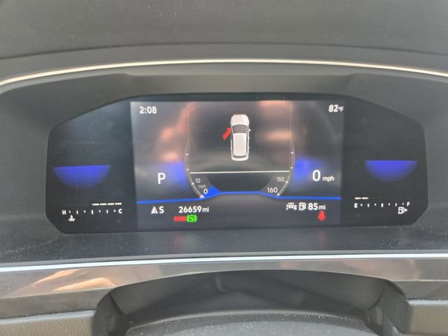 Used 2022 Volkswagen Tiguan SE image 28