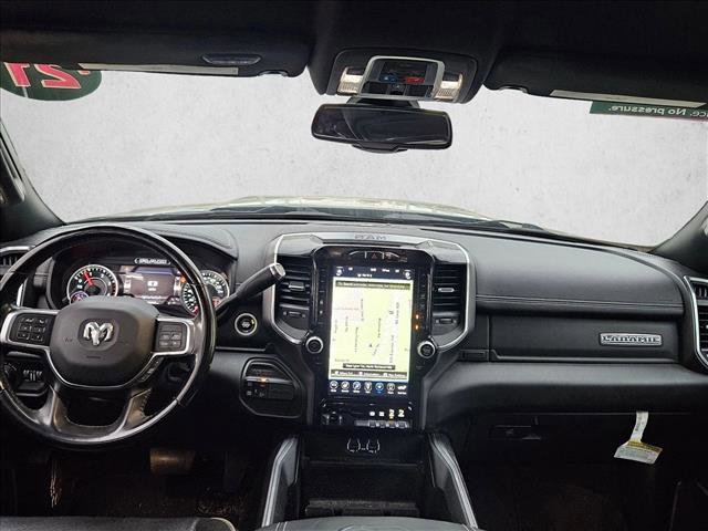 Used 2021 RAM 2500 Laramie image 17