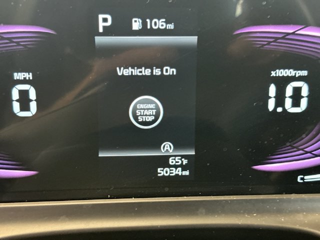Certified 2026 Kia Seltos S AWD/4WD image 12