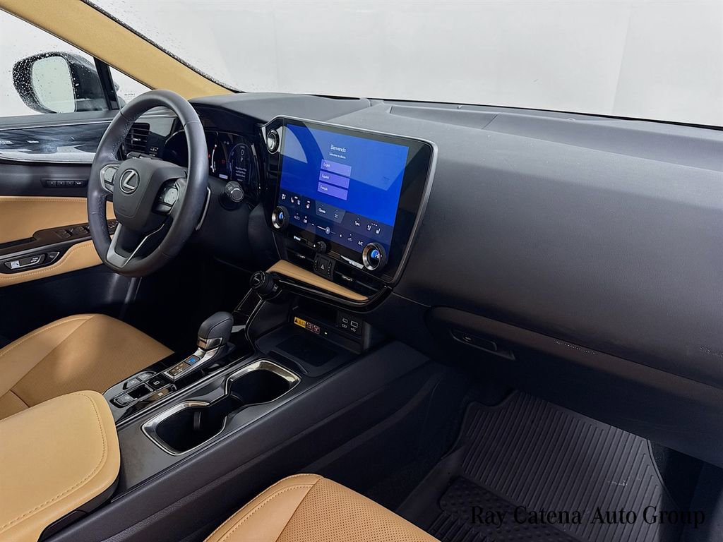 Certified 2023 Lexus NX 350h AWD image 32