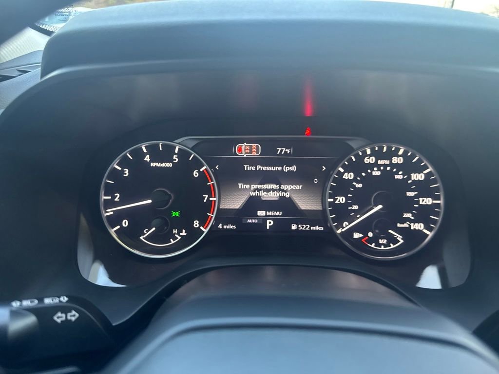 New 2026 Nissan Rogue SV image 18
