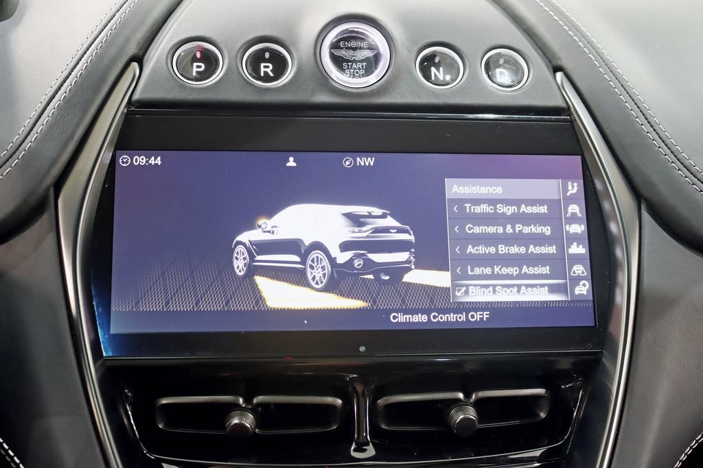 Used 2023 Aston Martin DBX 707 AWD/4WD image 30