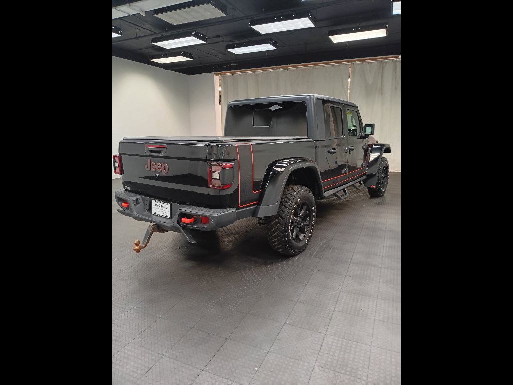 Used 2021 Jeep Gladiator Mojave image 5