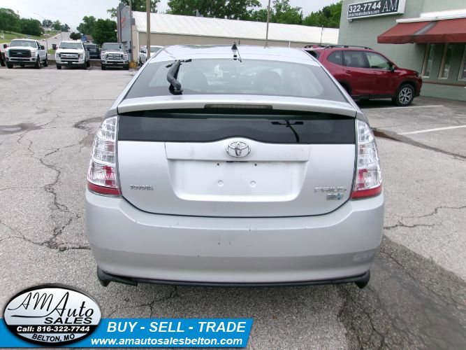 Used 2007 Toyota Prius FWD image 5