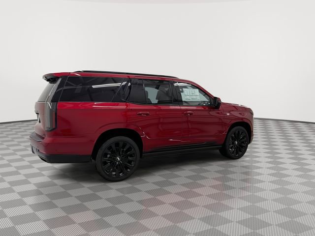 New 2026 Cadillac Escalade Platinum Sport w/ LPO, ONYX Package image 12
