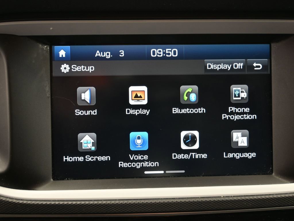 Used 2018 Hyundai Ioniq Blue image 23