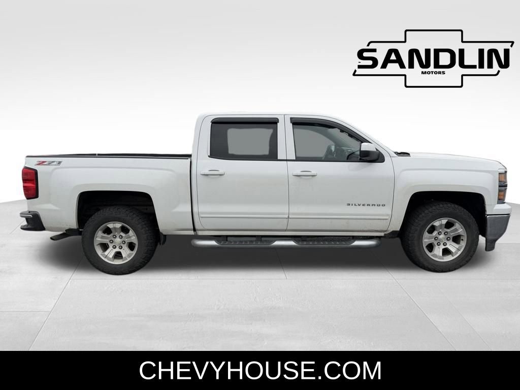 Used 2015 Chevrolet Silverado 1500 LT w/ All Star Edition