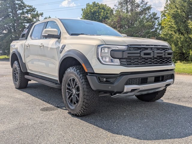 Certified 2025 Ford Ranger Raptor AWD/4WD image 1