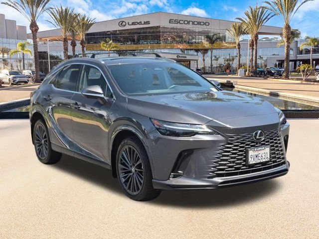 Used 2025 Lexus RX 350h w/ Convenience Package AWD/4WD image 3