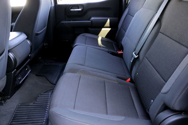 Used 2023 Chevrolet Silverado 1500 Custom image 23