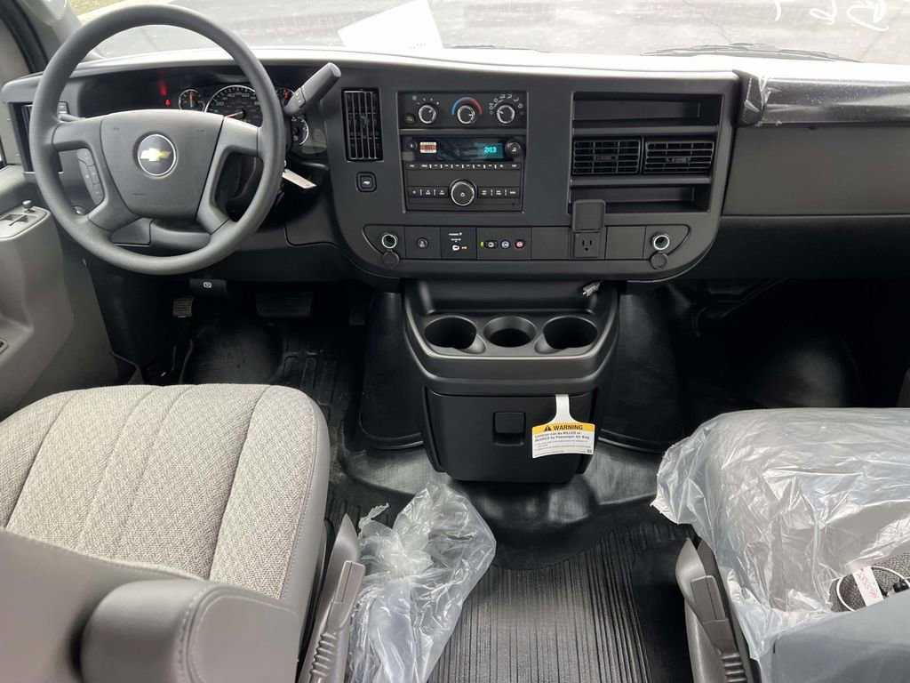 New 2025 Chevrolet Express 2500 w/ Driver Convenience Package image 11