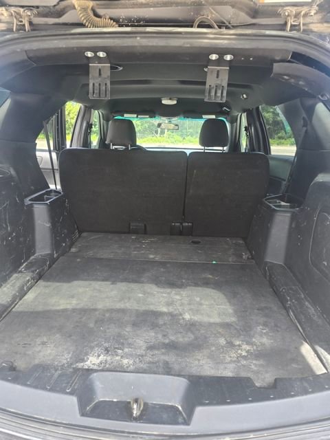 Used 2017 Ford Explorer 4WD Police Interceptor image 17