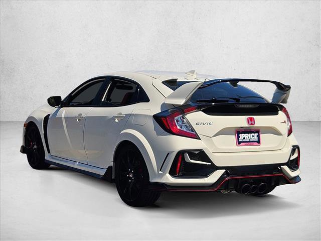 Used 2021 Honda Civic Type R image 8