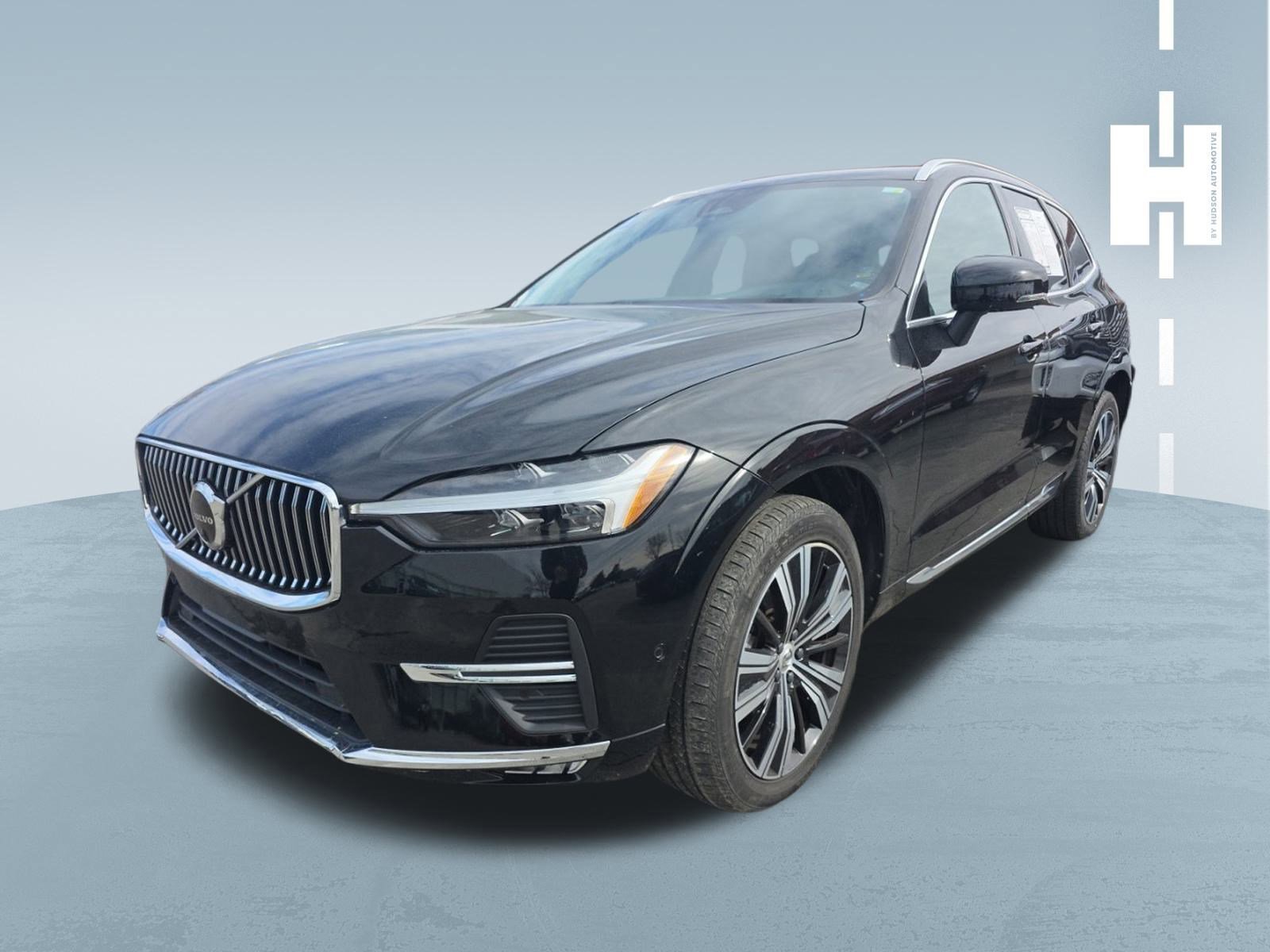 Used 2023 Volvo XC60 B5 Ultimate