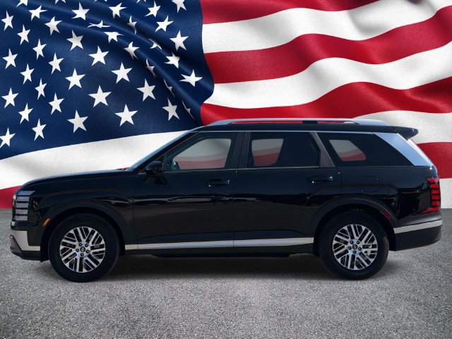 Used 2026 Hyundai Palisade SEL AWD/4WD image 11