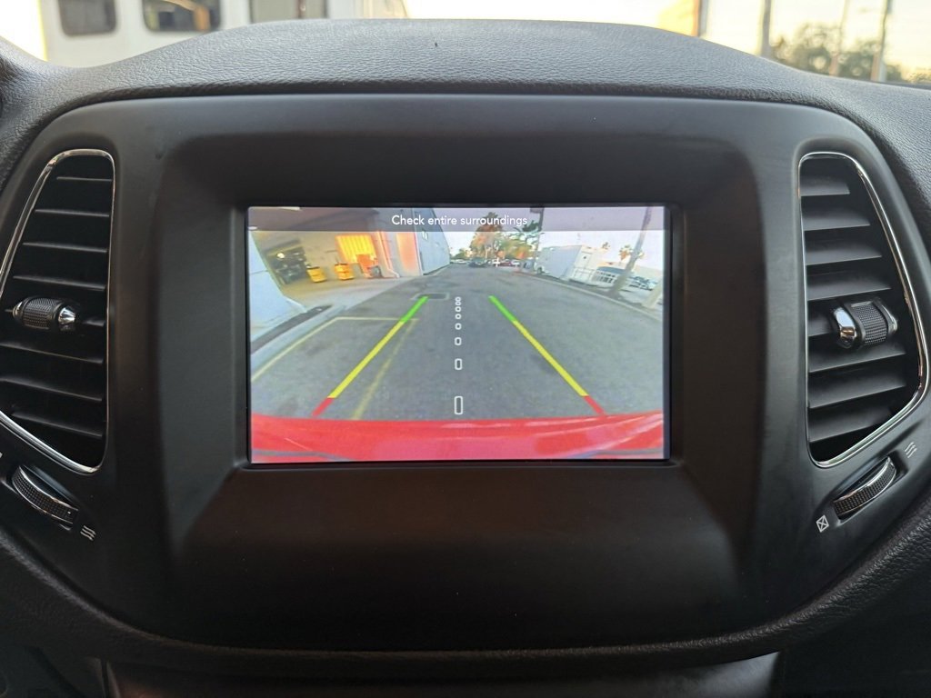 Used 2021 Jeep Compass Sport w/ Cold Weather Group image 21