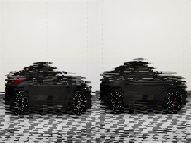 Used 2020 BMW M8 Competition w/ Driving Assistance Package image 2