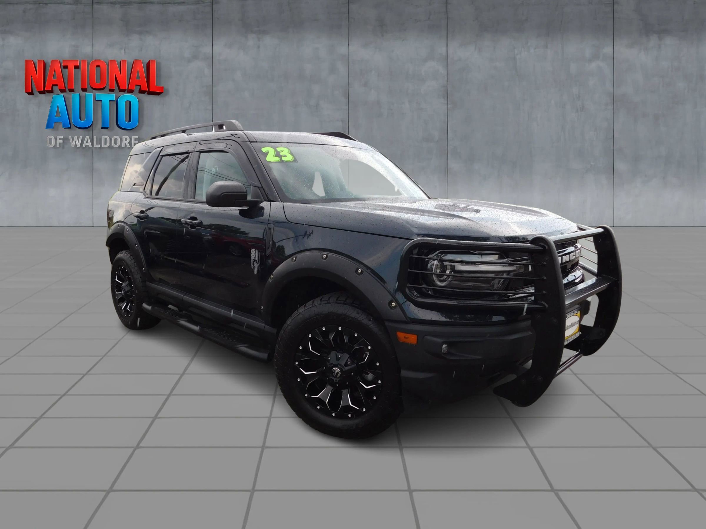 Used 2023 Ford Bronco Sport Outer Banks w/ Tech Package