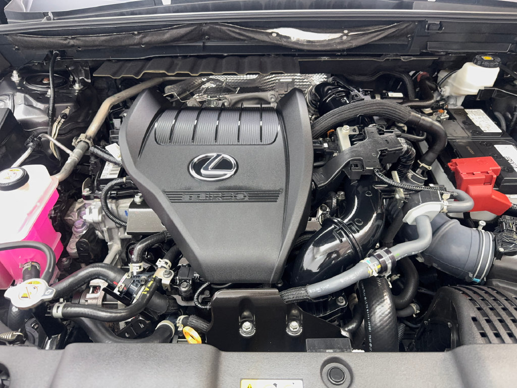 Used 2024 Lexus NX 350 F Sport AWD/4WD image 78