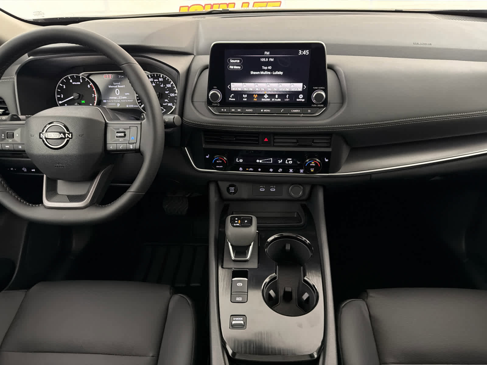 New 2026 Nissan Rogue SV image 20