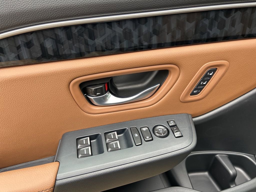 New 2026 Honda Passport TrailSport Elite image 18