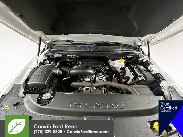 Used 2022 RAM 1500 Big Horn image 31