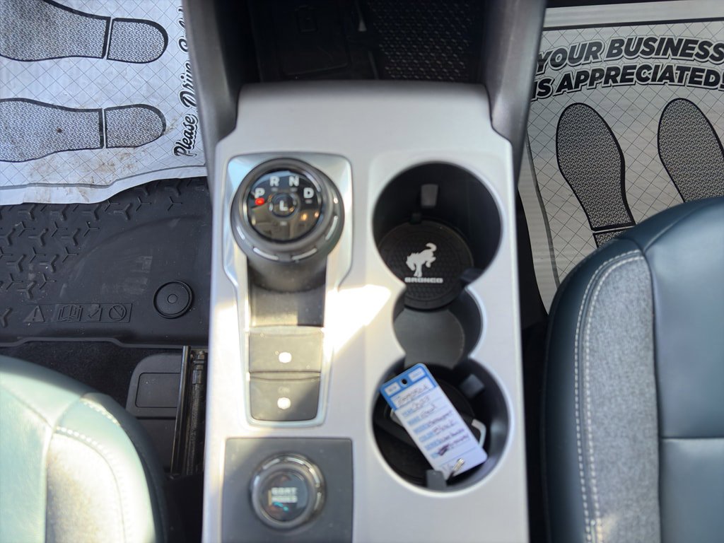 Used 2023 Ford Bronco Sport Outer Banks w/ Tech Package AWD/4WD image 16