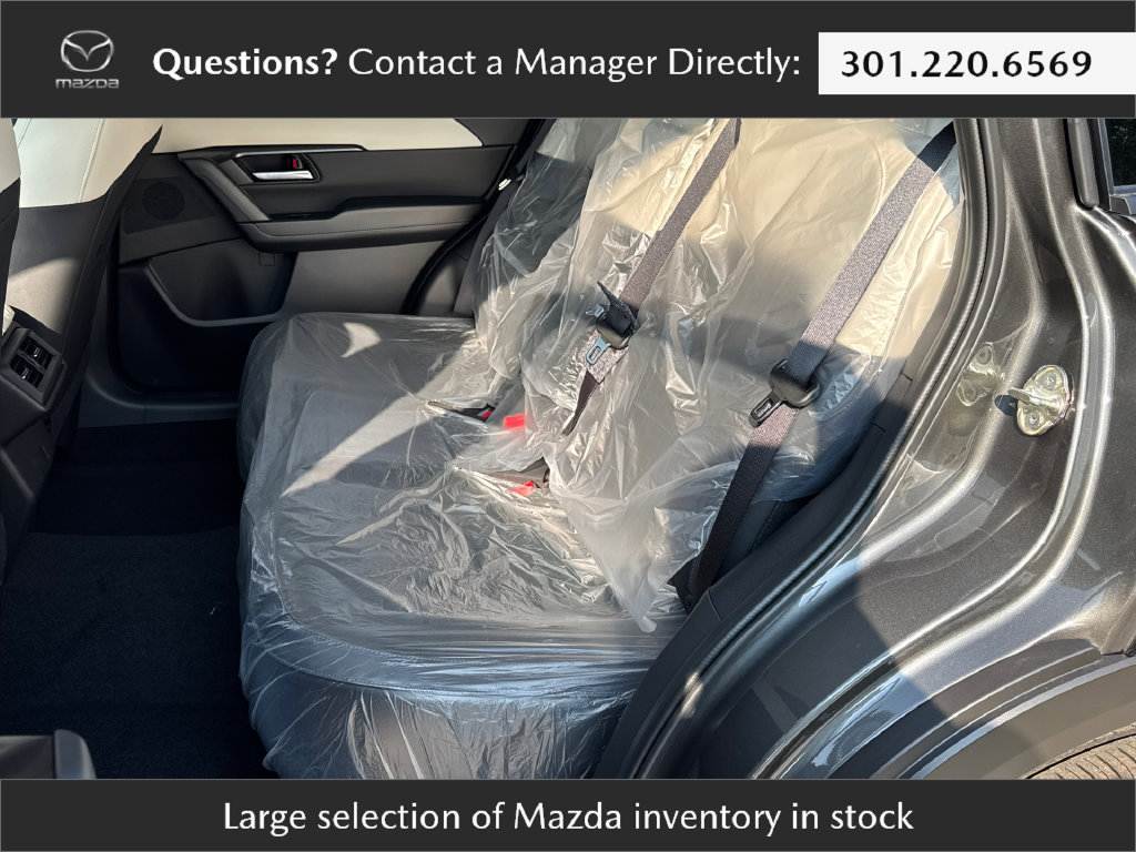 New 2026 MAZDA CX-5 Select AWD/4WD image 17