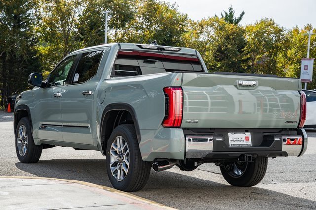 New 2026 Toyota Tundra 1794 Edition image 5
