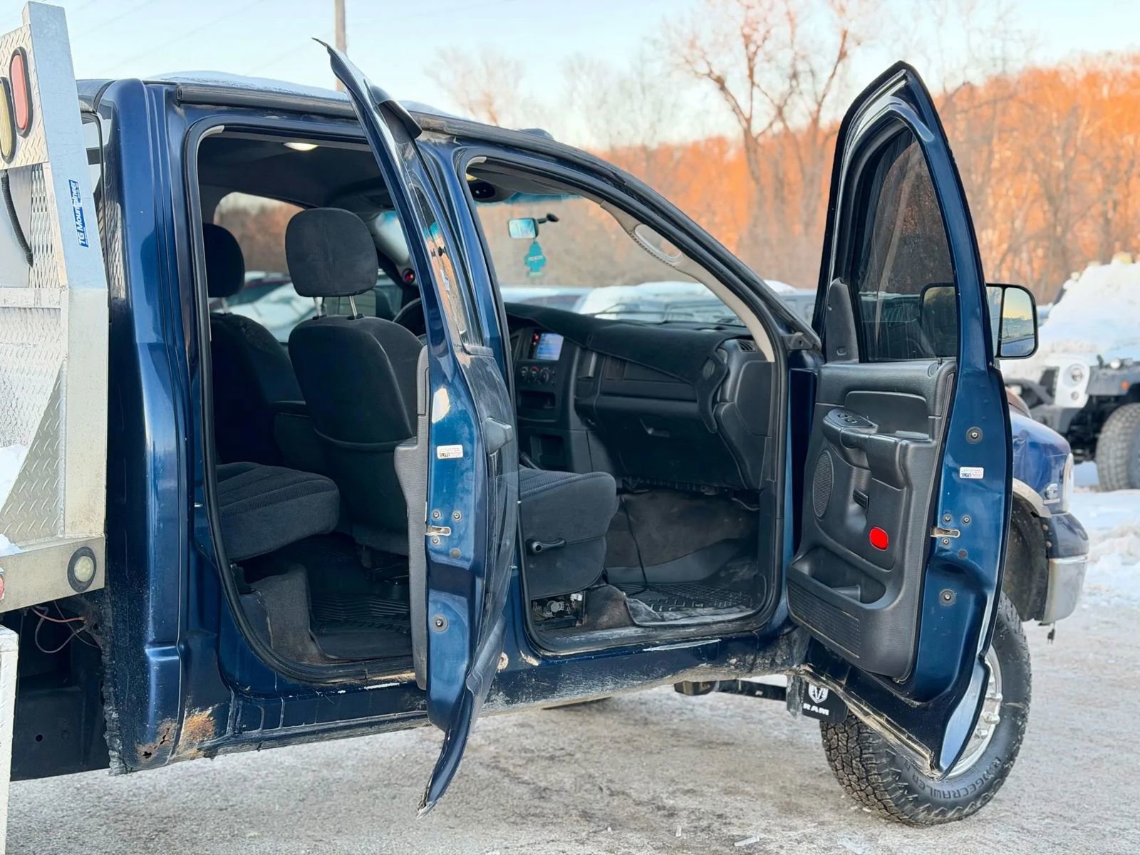 Used 2003 Dodge Ram 3500 Truck ST AWD/4WD image 11