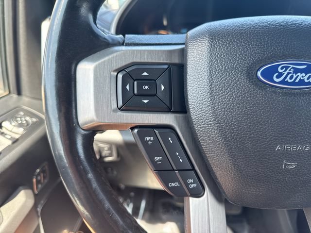 Used 2018 Ford F150 Platinum w/ Equipment Group 701A Luxury AWD/4WD image 14