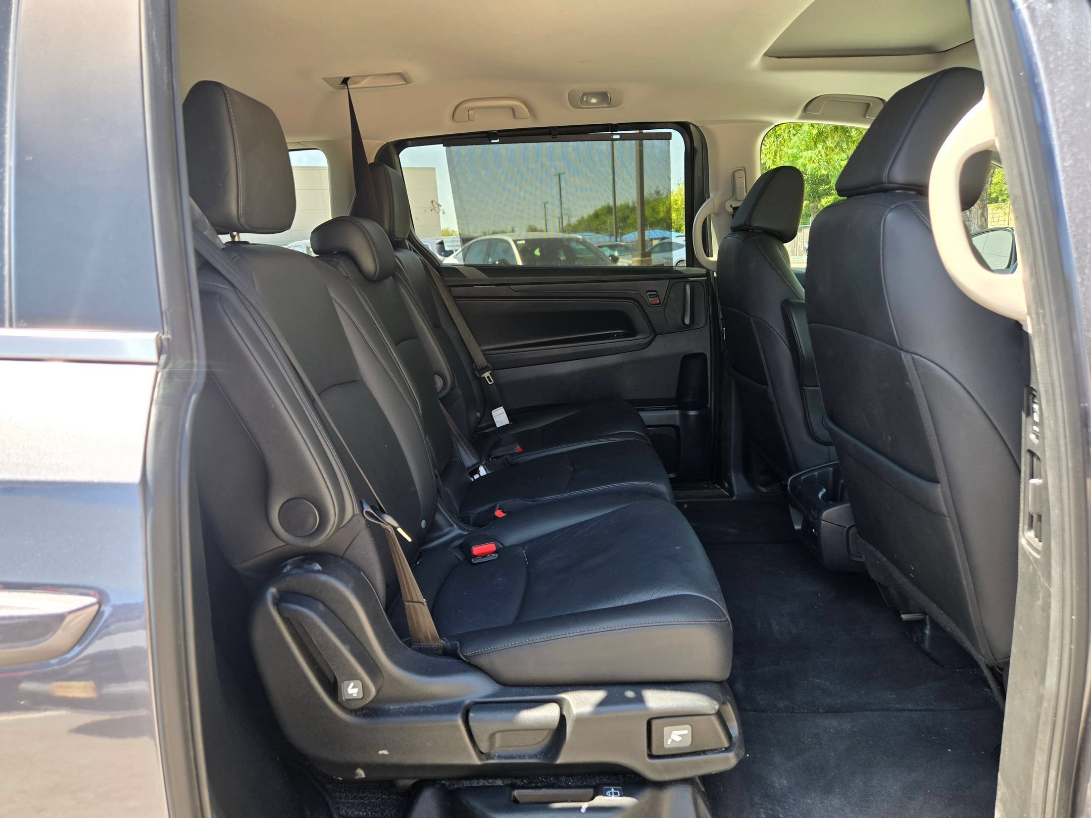 Certified 2025 Honda Odyssey EX-L image 23