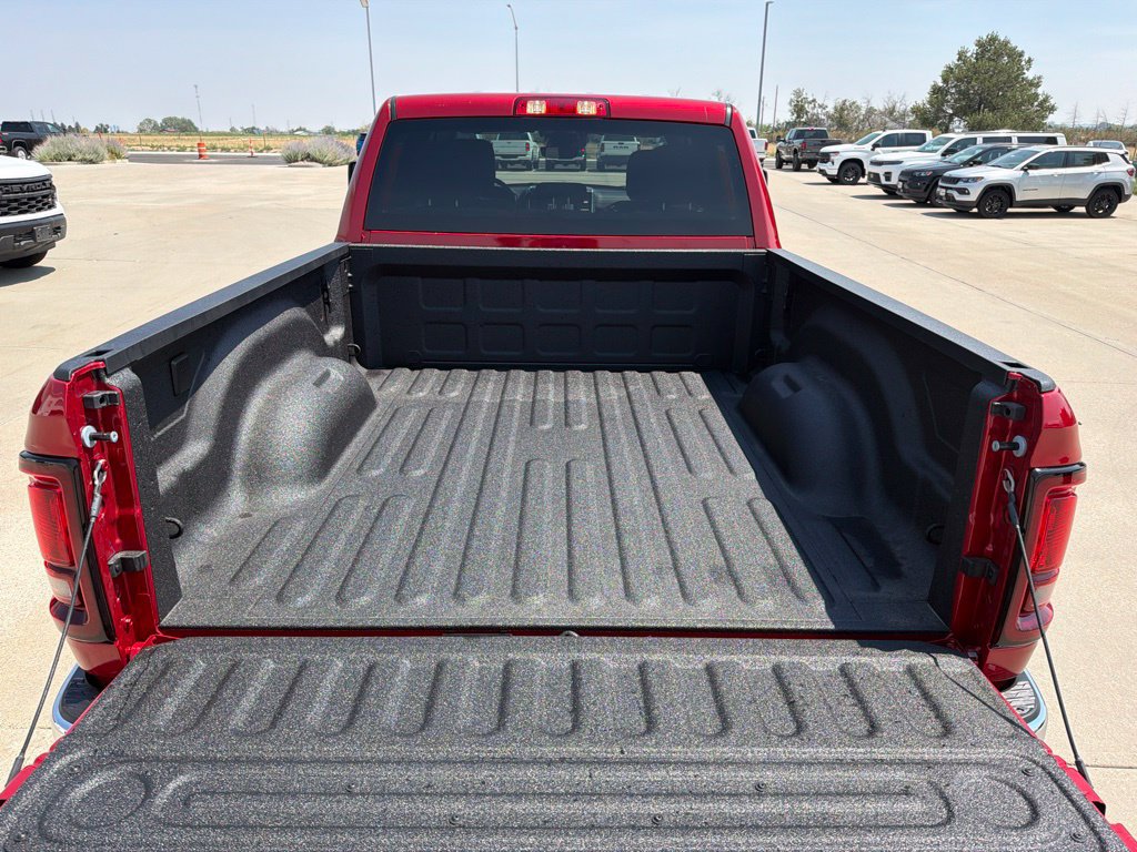 New 2026 RAM 2500 Big Horn AWD/4WD image 9