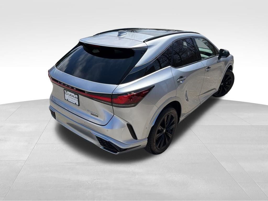 Used 2025 Lexus RX 500h F Sport w/ Convenience Package AWD/4WD image 6