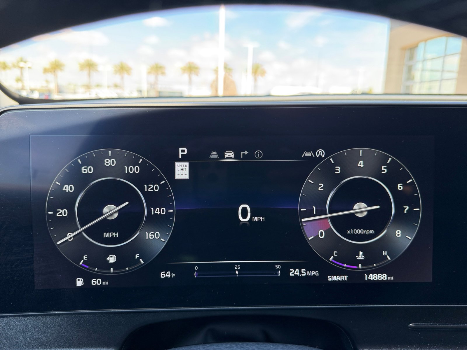 Used 2025 Kia Sportage SX image 10