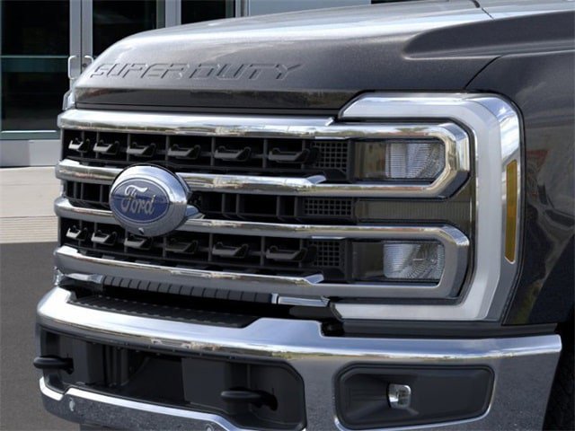 New 2025 Ford F350 King Ranch w/ Chrome Package AWD/4WD image 17