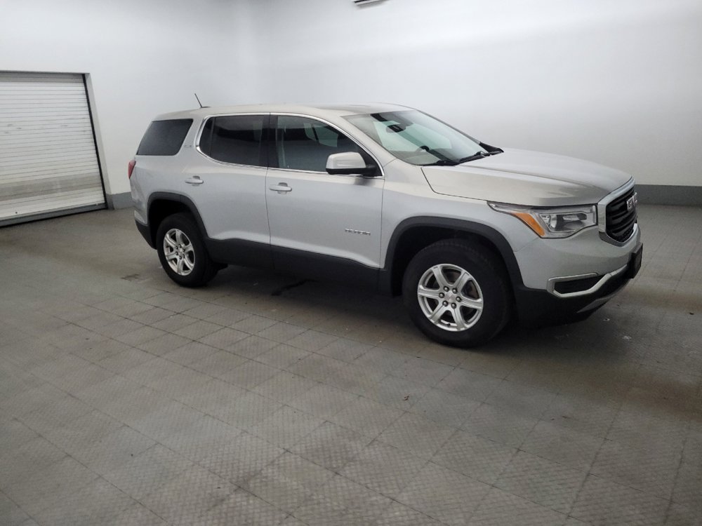 Used 2019 GMC Acadia SLE w/ LPO, Floor Liner Package AWD/4WD image 11