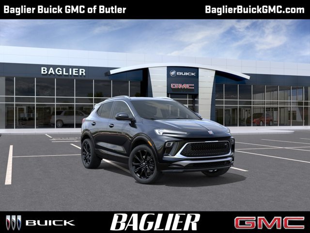 New 2026 Buick Encore GX Sport Touring w/ Comfort Package AWD/4WD image 1